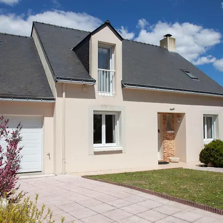 Casa de Férias Hawaï 8 à 12 Pers Grand Jardin Et à Pied