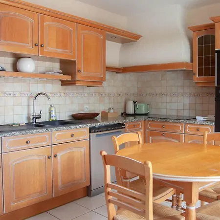 Casa de Férias Hawaï 8 à 12 Pers Grand Jardin Et à Pied *