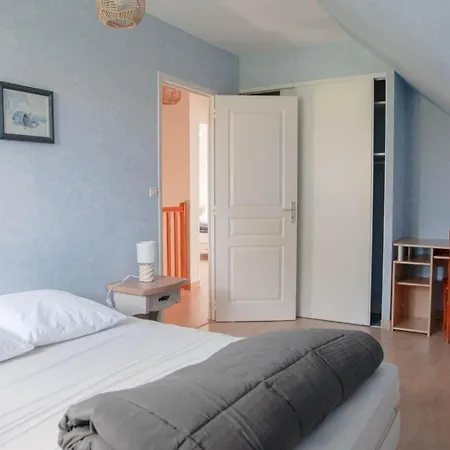 Hawaï 8 à 12 Pers Grand Jardin Et à Pied Casa de Férias Pornichet