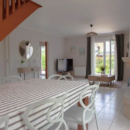Hawaï 8 à 12 Pers Grand Jardin Et à Pied Casa de Férias *